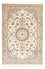 Persisk matta - Nain - Royal - 204 x 135 cm - beige