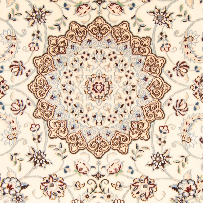 Persisk matta - Nain - Royal - 204 x 135 cm - beige