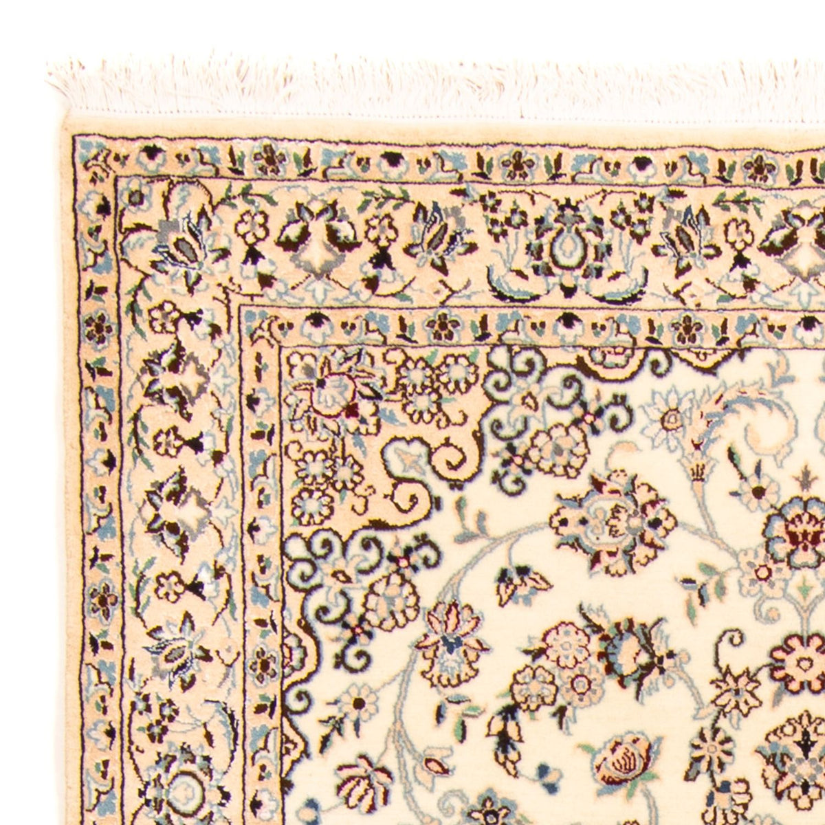 Nain - 9La Mattan 135x204cm - Persisk matta
