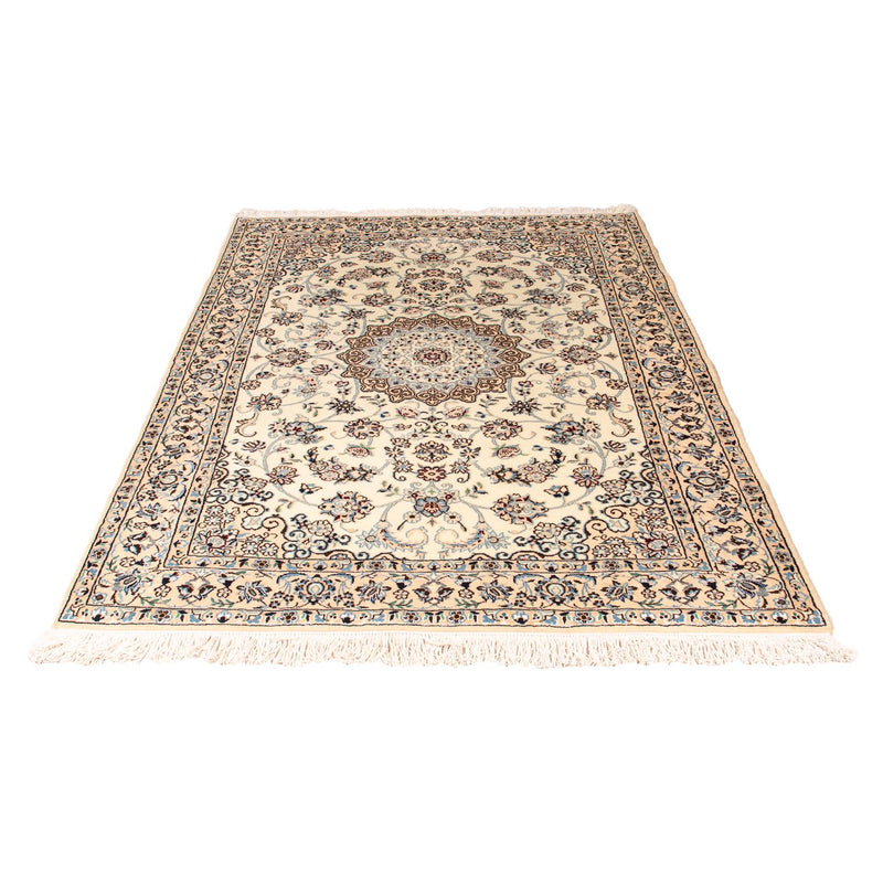 Persisk matta - Nain - Royal - 204 x 135 cm - beige
