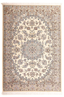Persisk matta - Nain - Royal - 212 x 137 cm - beige
