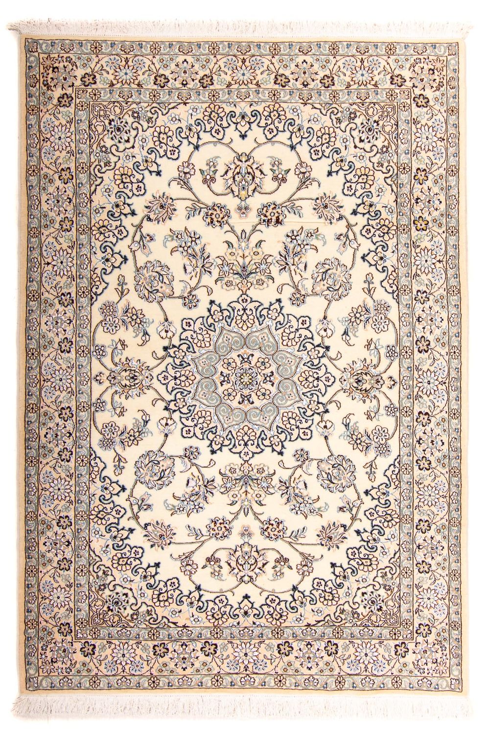 Persisk matta - Nain - Royal - 212 x 137 cm - beige