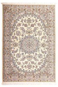 Persisk matta - Nain - Royal - 212 x 137 cm - beige