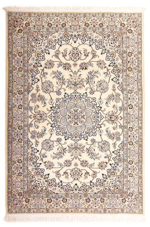 Persisk matta - Nain - Royal - 212 x 137 cm - beige