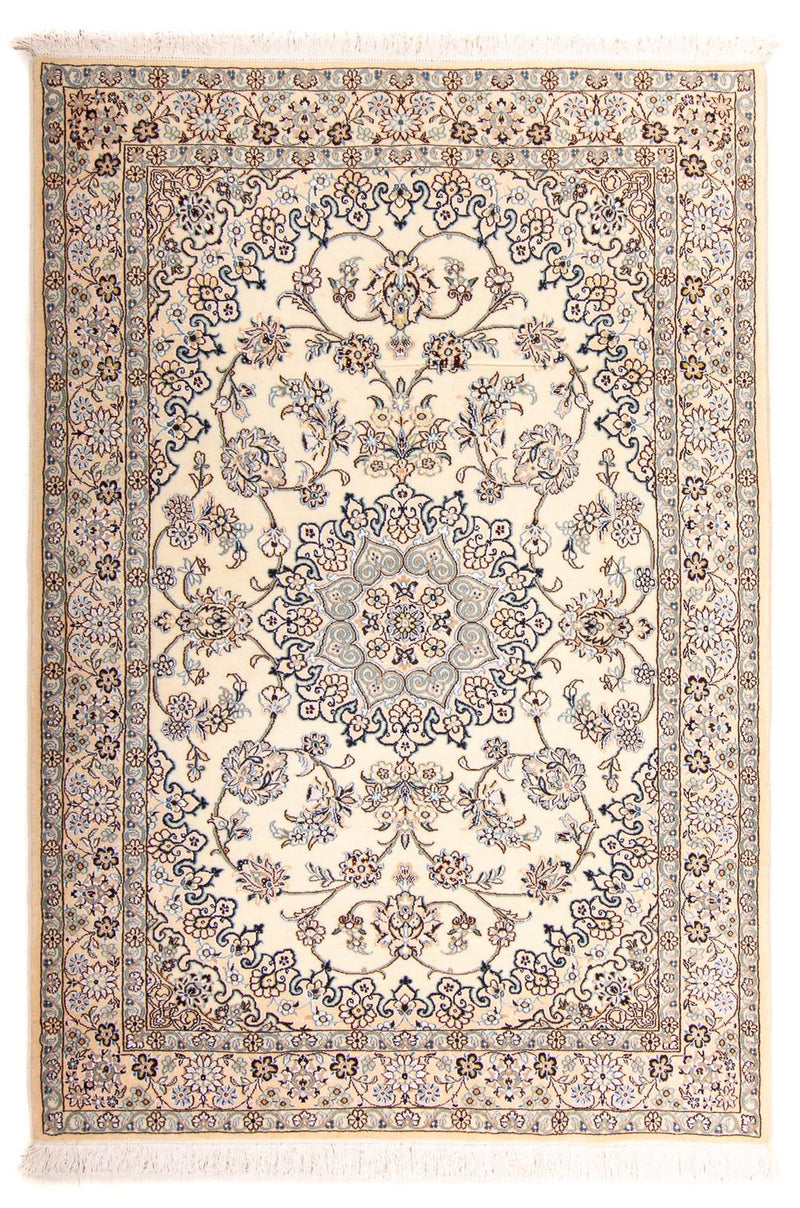 Persisk matta - Nain - Royal - 212 x 137 cm - beige