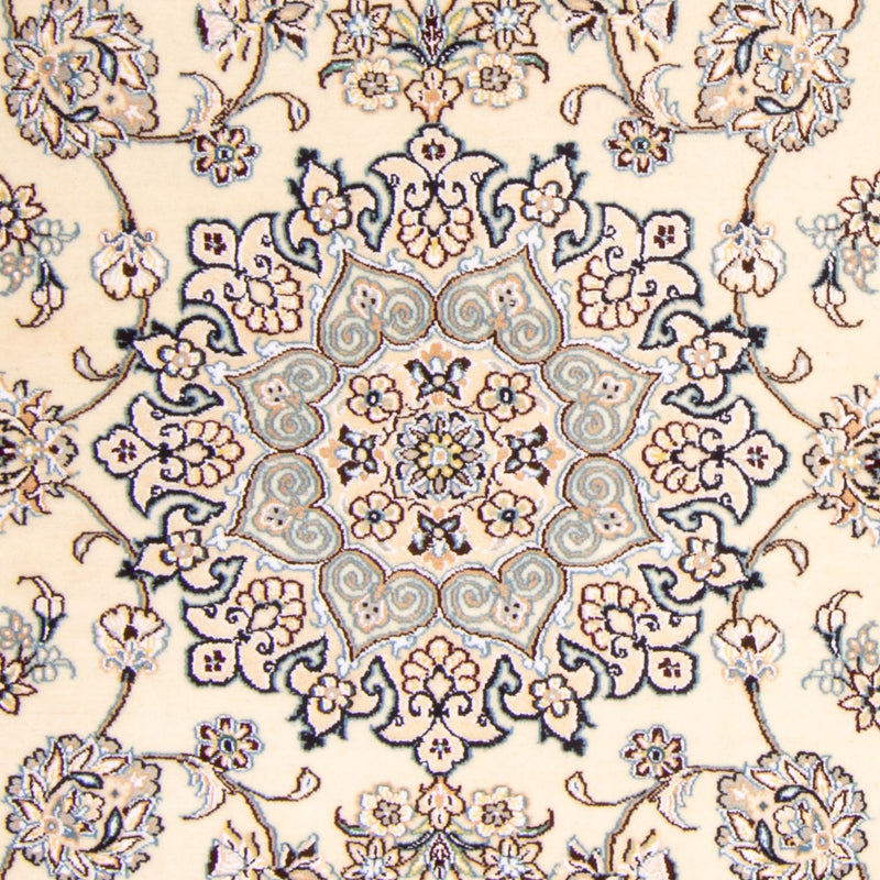 Persisk matta - Nain - Royal - 212 x 137 cm - beige