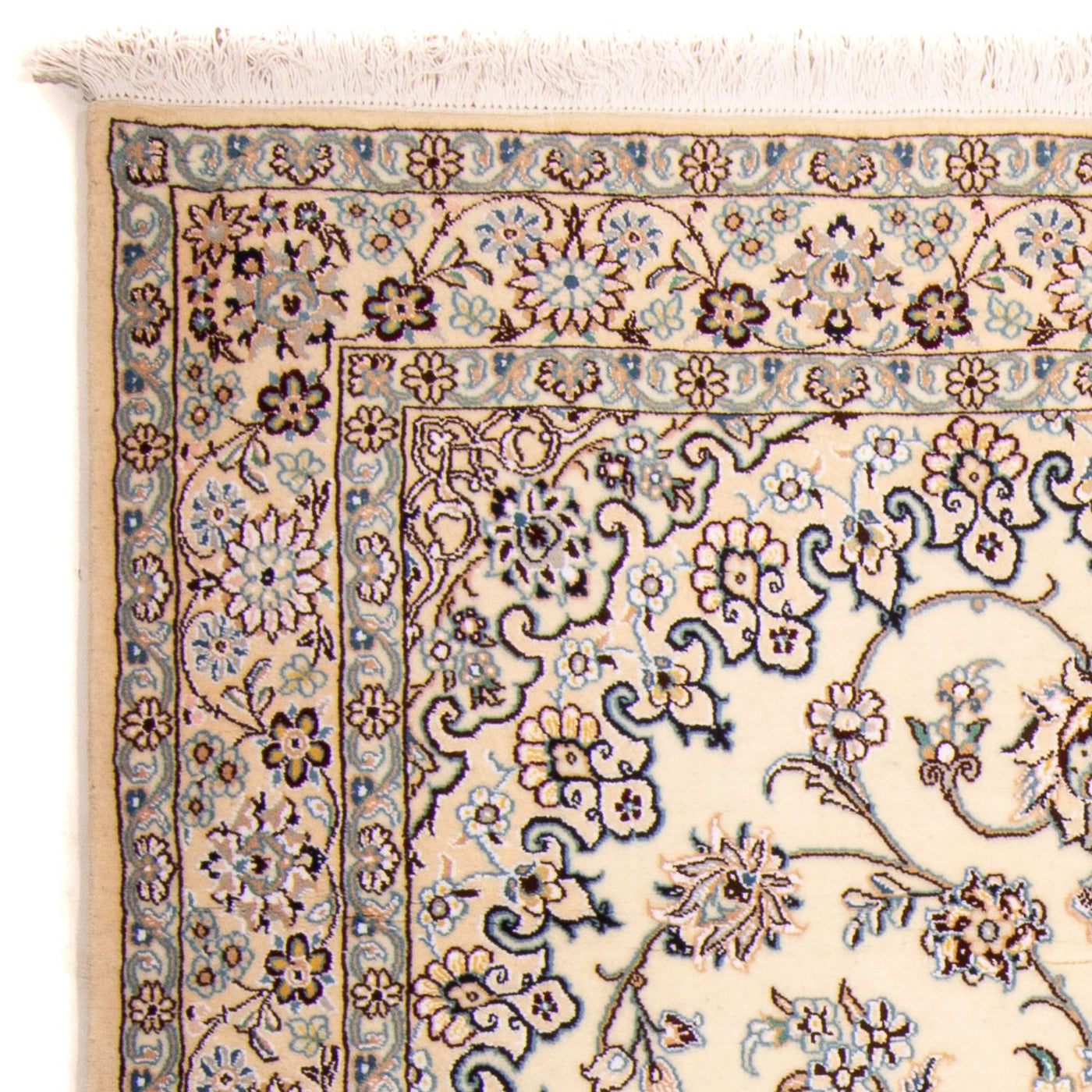 Nain - 9 la Mattan 212x137cm - Persisk matta