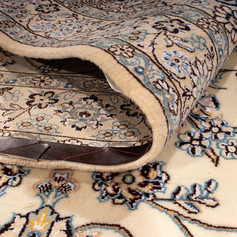 Persisk matta - Nain - Royal - 212 x 137 cm - beige