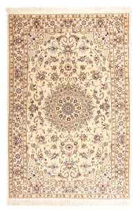Persisk matta - Nain - Royal - 212 x 132 cm - beige