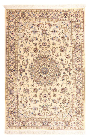 Persisk matta - Nain - Royal - 212 x 132 cm - beige