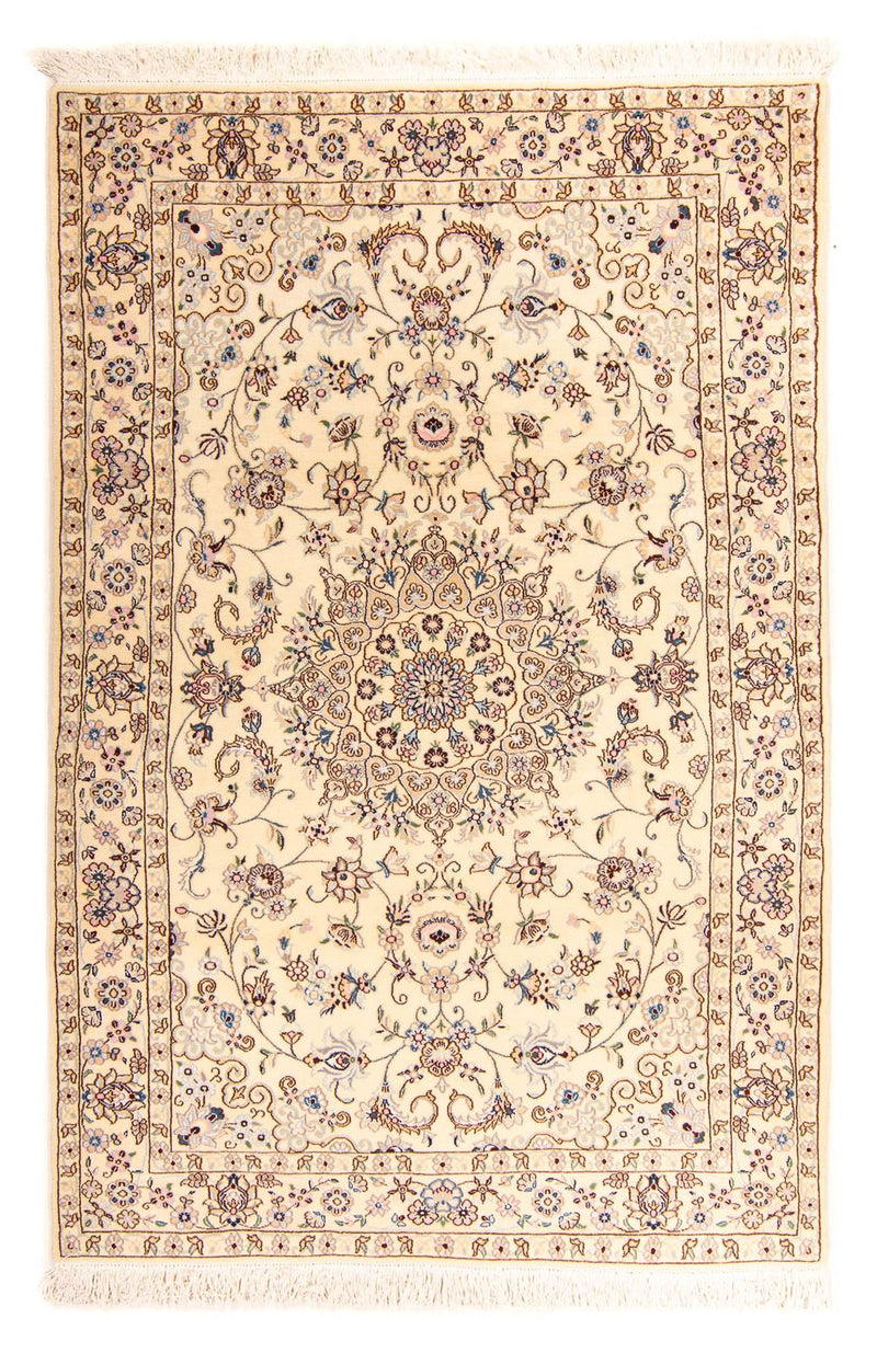Persisk matta - Nain - Royal - 212 x 132 cm - beige