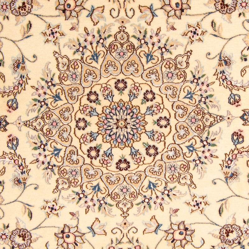 Persisk matta - Nain - Royal - 212 x 132 cm - beige