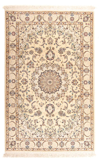 Persisk matta - Nain - Royal - 211 x 127 cm - beige