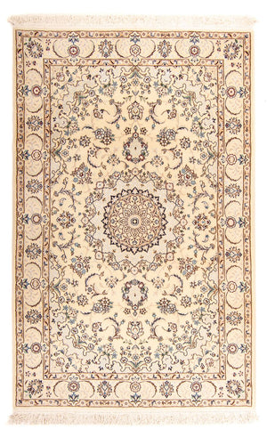 Persisk matta - Nain - Royal - 211 x 127 cm - beige