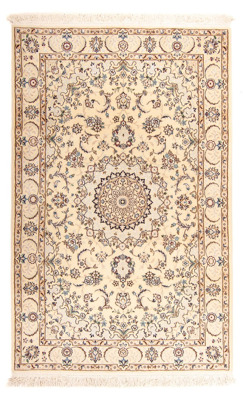 Persisk matta - Nain - Royal - 211 x 127 cm - beige