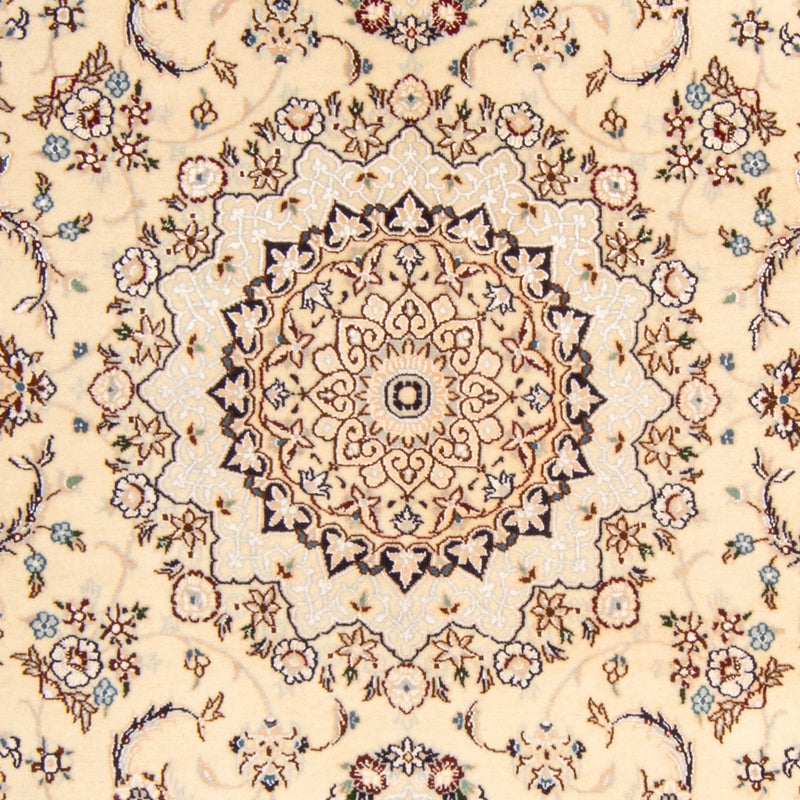 Persisk matta - Nain - Royal - 211 x 127 cm - beige