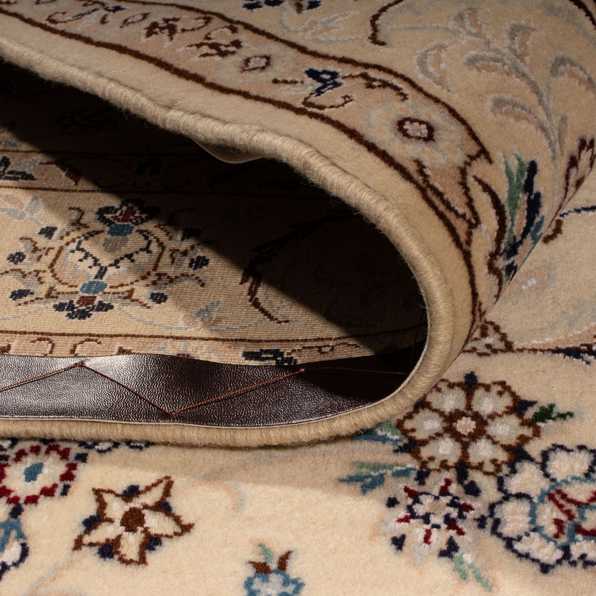 Persisk matta - Nain - Royal - 211 x 127 cm - beige