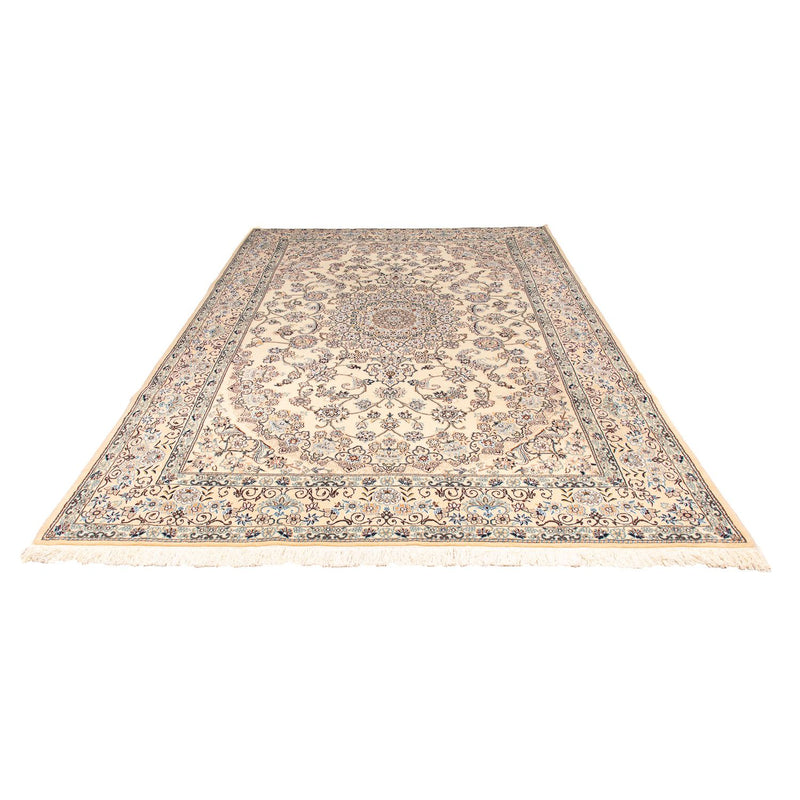 Persisk matta - Nain - Royal - 312 x 204 cm - beige