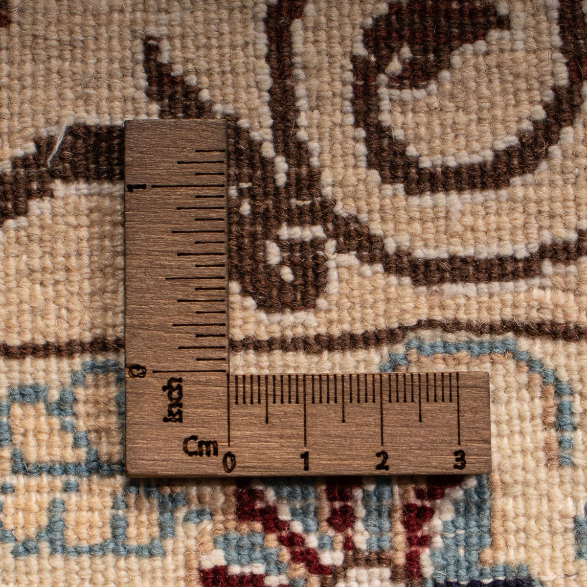 Nain - 9La Mattan 204x312cm - Persisk matta