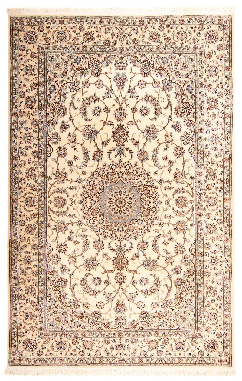 Persisk matta - Nain - Royal - 337 x 210 cm - beige