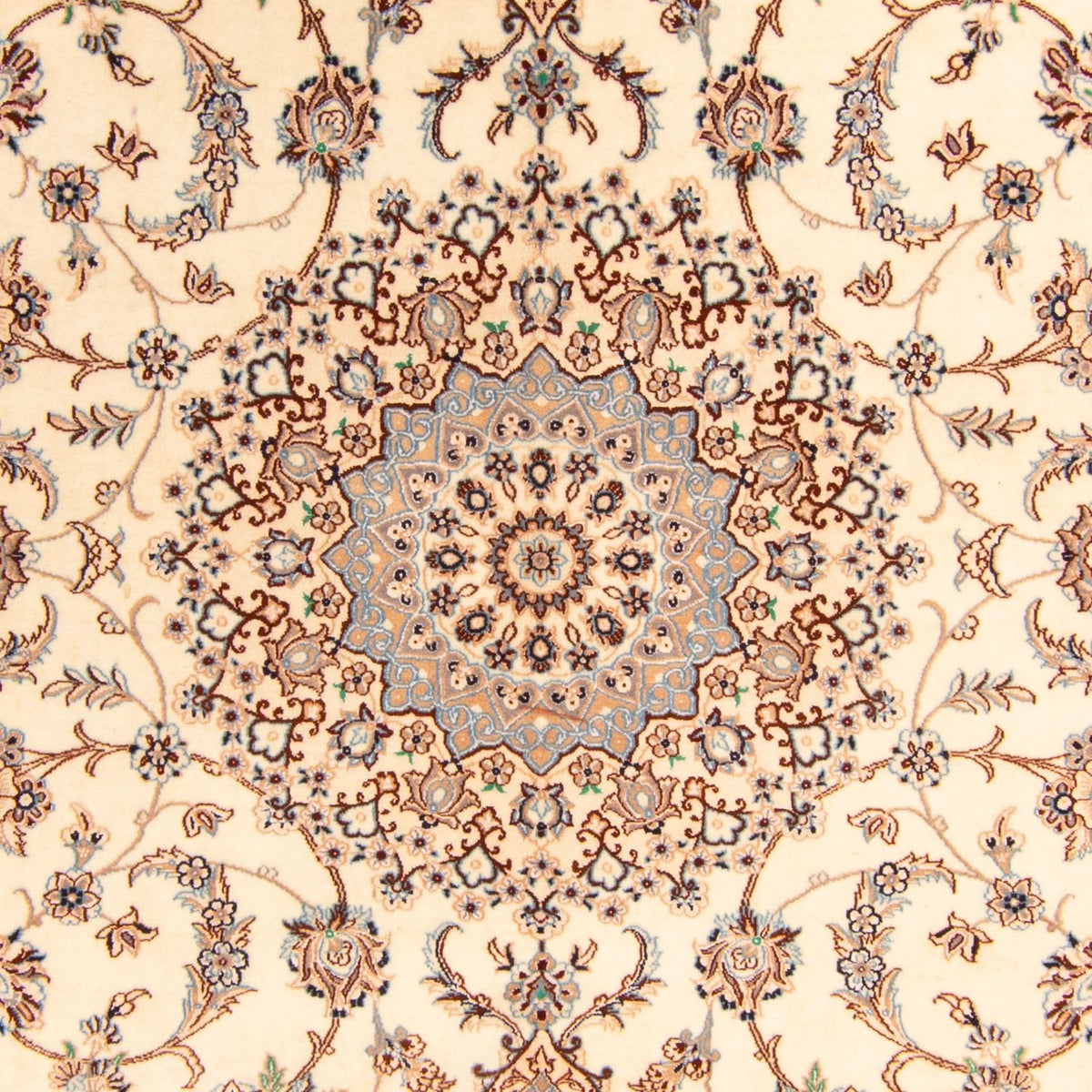 Persisk matta - Nain - Royal - 337 x 210 cm - beige