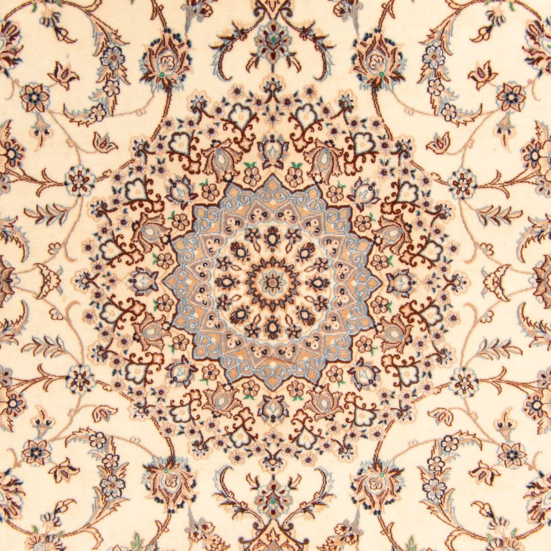 Persisk matta - Nain - Royal - 337 x 210 cm - beige