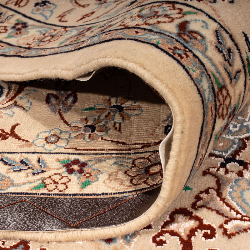 Persisk matta - Nain - Royal - 337 x 210 cm - beige