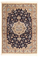 Nain - 6 la Mattan 142x97cm - Persisk matta