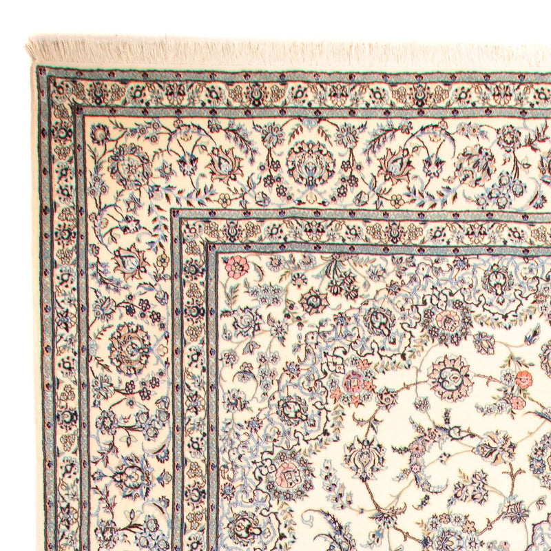 Persisk matta - Nain - Premium - 398 x 257 cm - beige