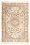 Persisk matta - Nain - Premium - 168 x 107 cm - beige