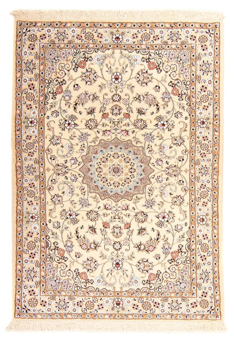 Persisk matta - Nain - Premium - 168 x 107 cm - beige