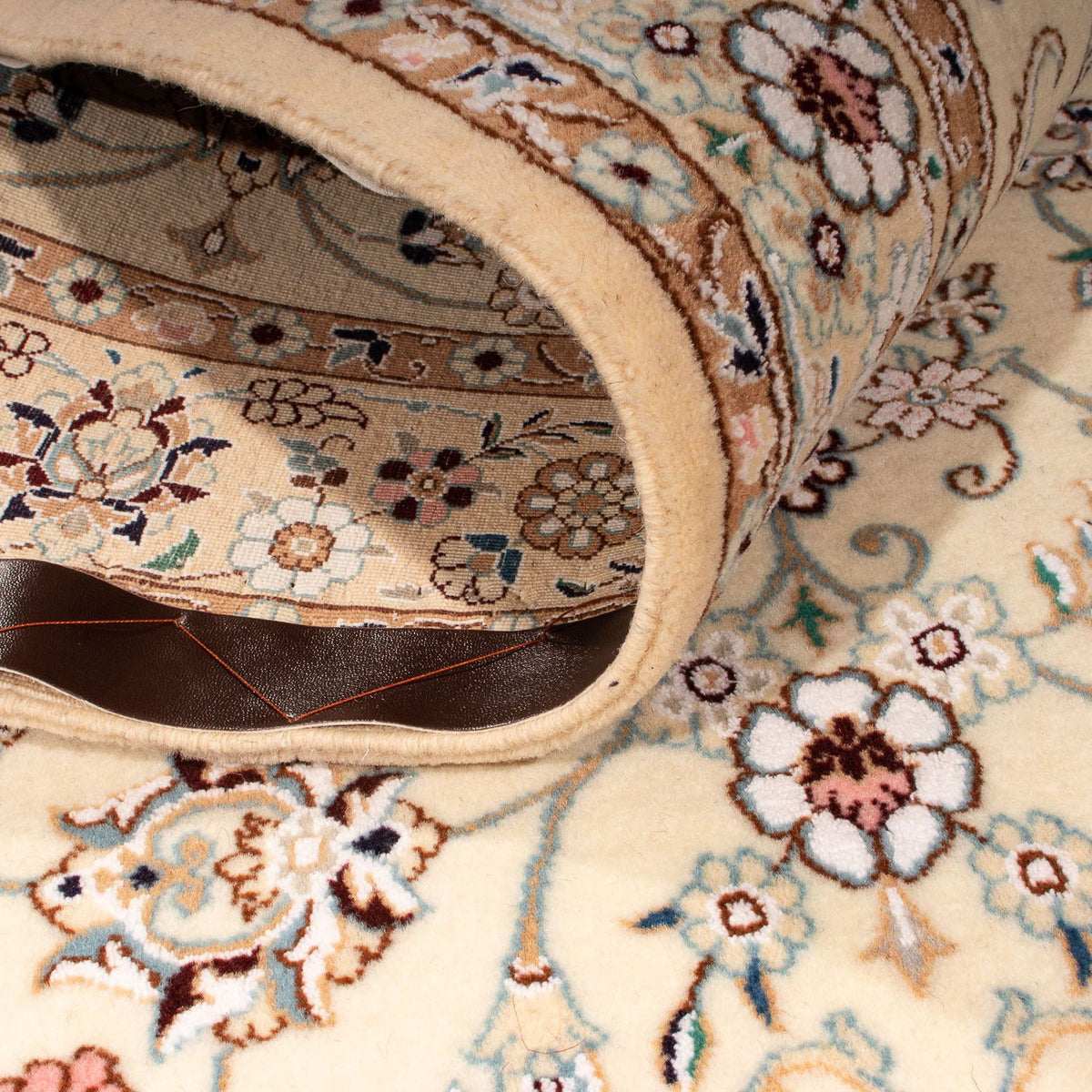 Persisk matta - Nain - Premium - 168 x 107 cm - beige