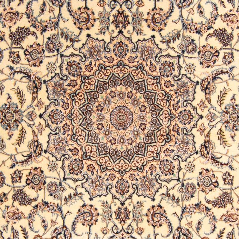 Persisk matta - Nain - Premium - 264 x 155 cm - beige