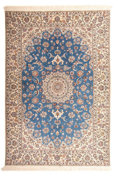 Nain - 6La Mattan 156x233cm - Persisk matta