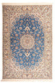 Nain - 6 la Mattan 233x156cm - Persisk matta