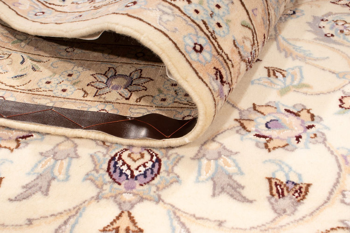 Persisk matta - Nain - Royal - 185 x 122 cm - beige