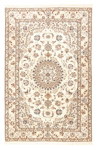 Persisk matta - Nain - Royal - 255 x 165 cm - beige