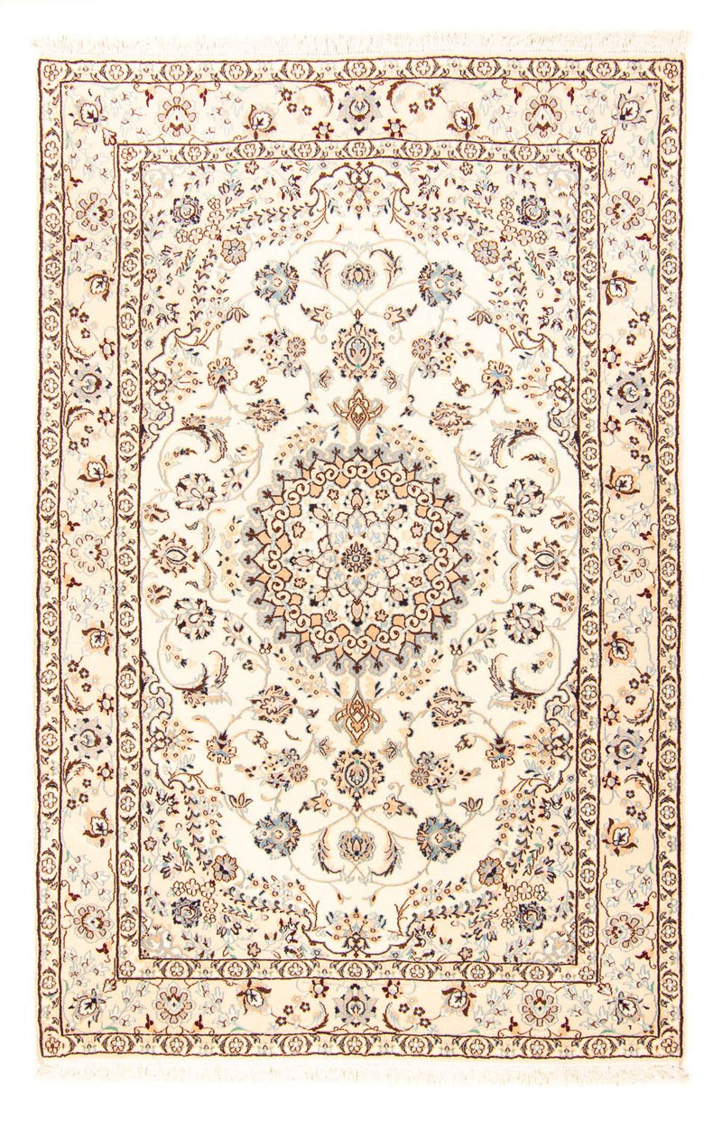 Persisk matta - Nain - Royal - 255 x 165 cm - beige