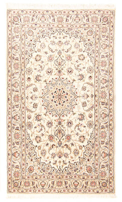 Persisk matta - Nain - Royal - 263 x 154 cm - beige