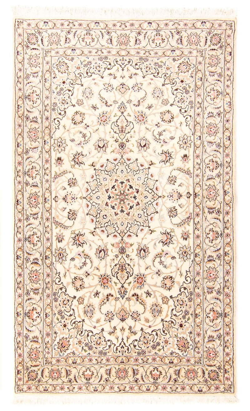 Persisk matta - Nain - Royal - 263 x 154 cm - beige