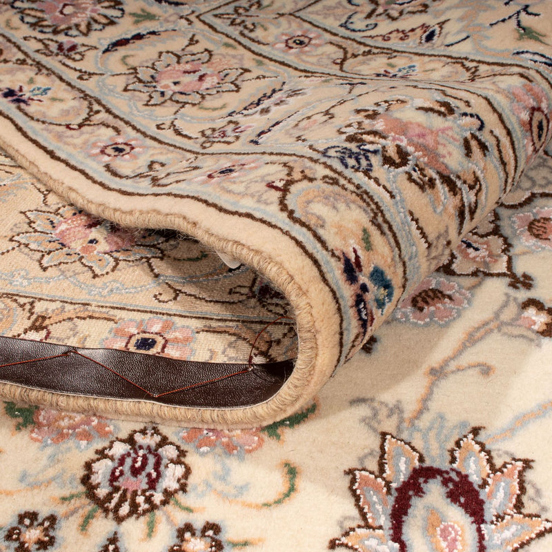 Persisk matta - Nain - Royal - 263 x 154 cm - beige