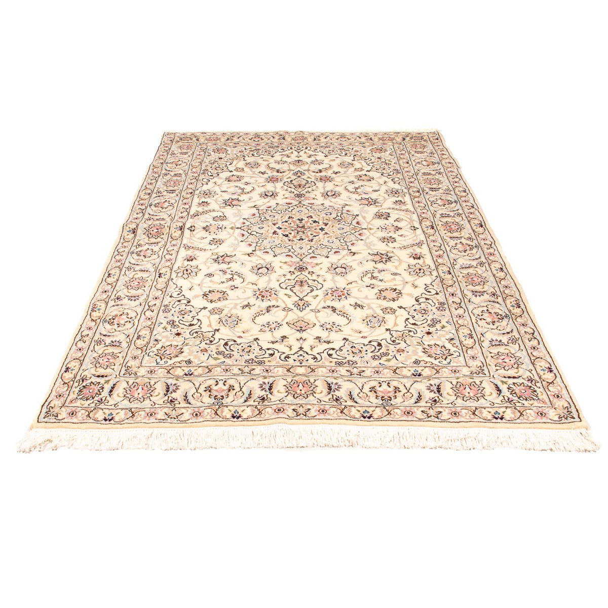 Persisk matta - Nain - Royal - 263 x 154 cm - beige