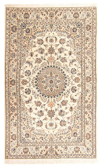 Persisk matta - Nain - Royal - 253 x 148 cm - beige