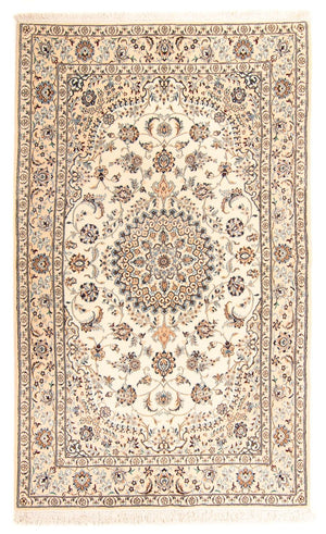 Persisk matta - Nain - Royal - 253 x 148 cm - beige