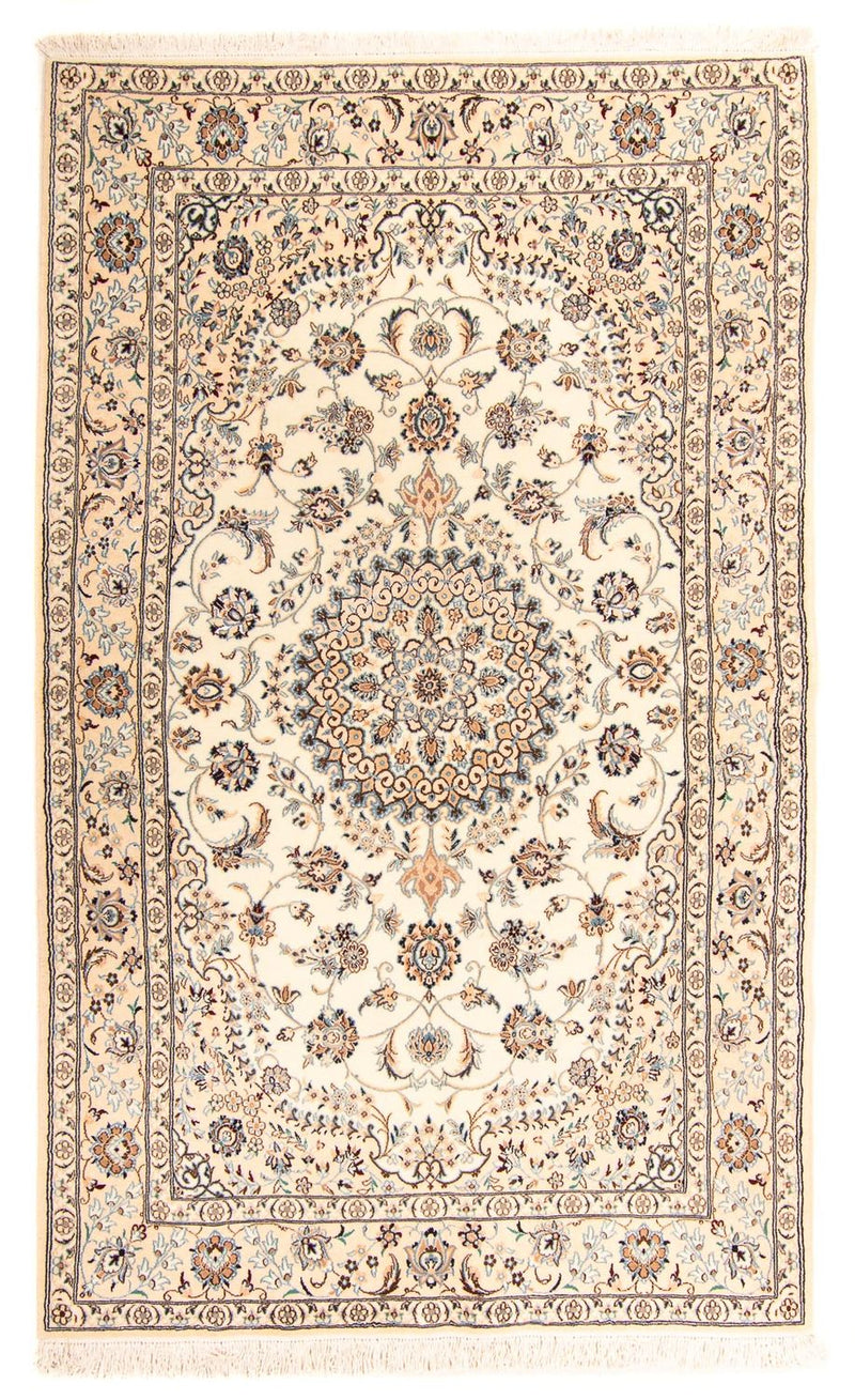 Persisk matta - Nain - Royal - 253 x 148 cm - beige