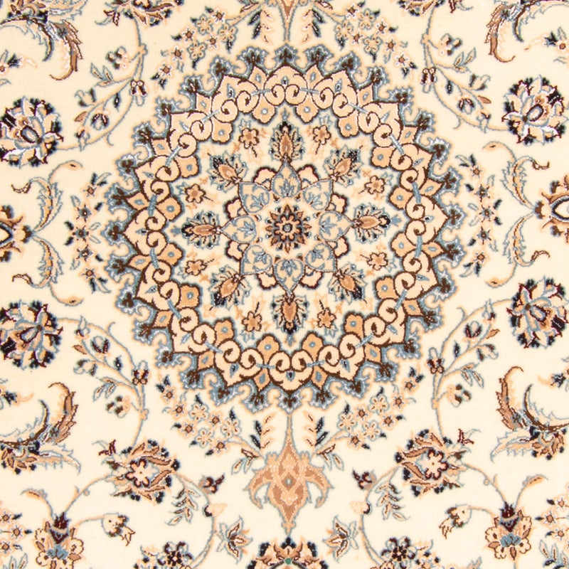 Persisk matta - Nain - Royal - 253 x 148 cm - beige