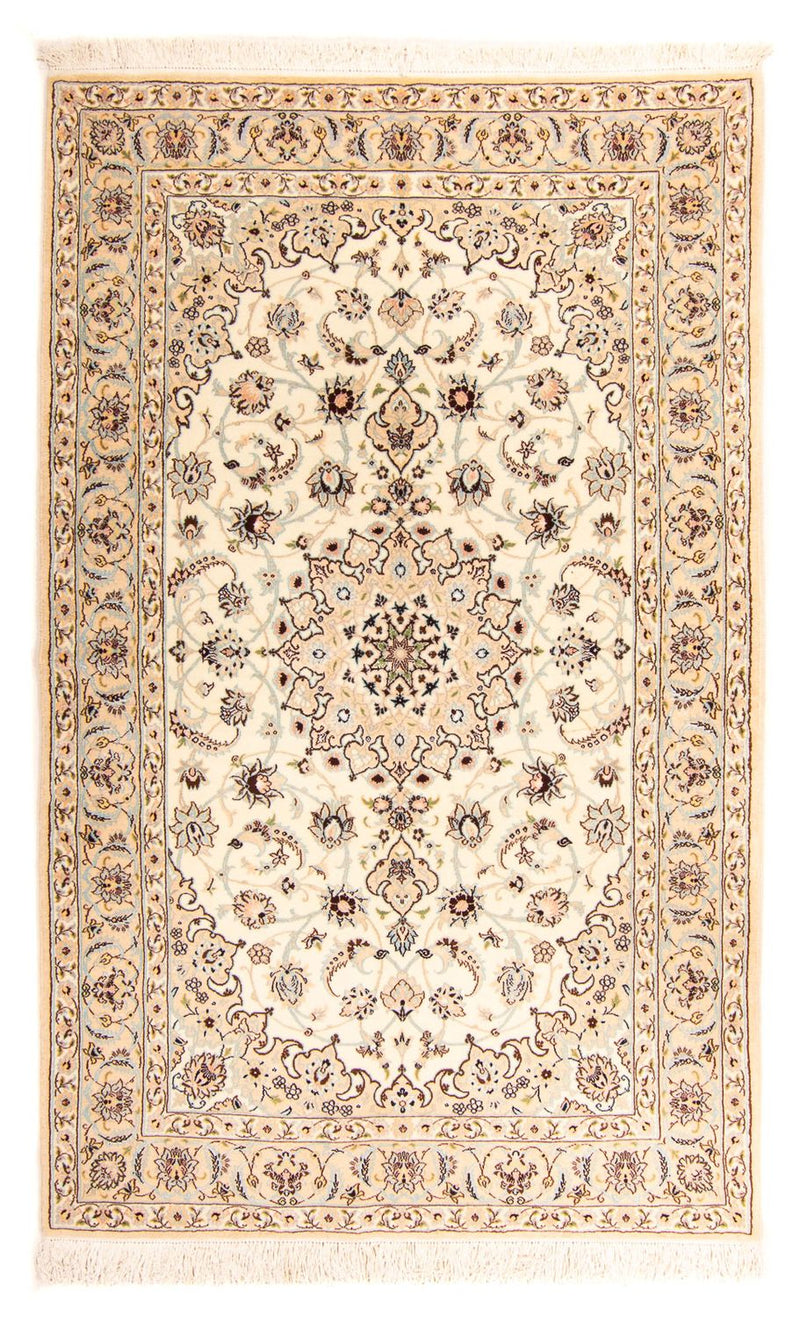 Persisk matta - Nain - Royal - 260 x 148 cm - beige