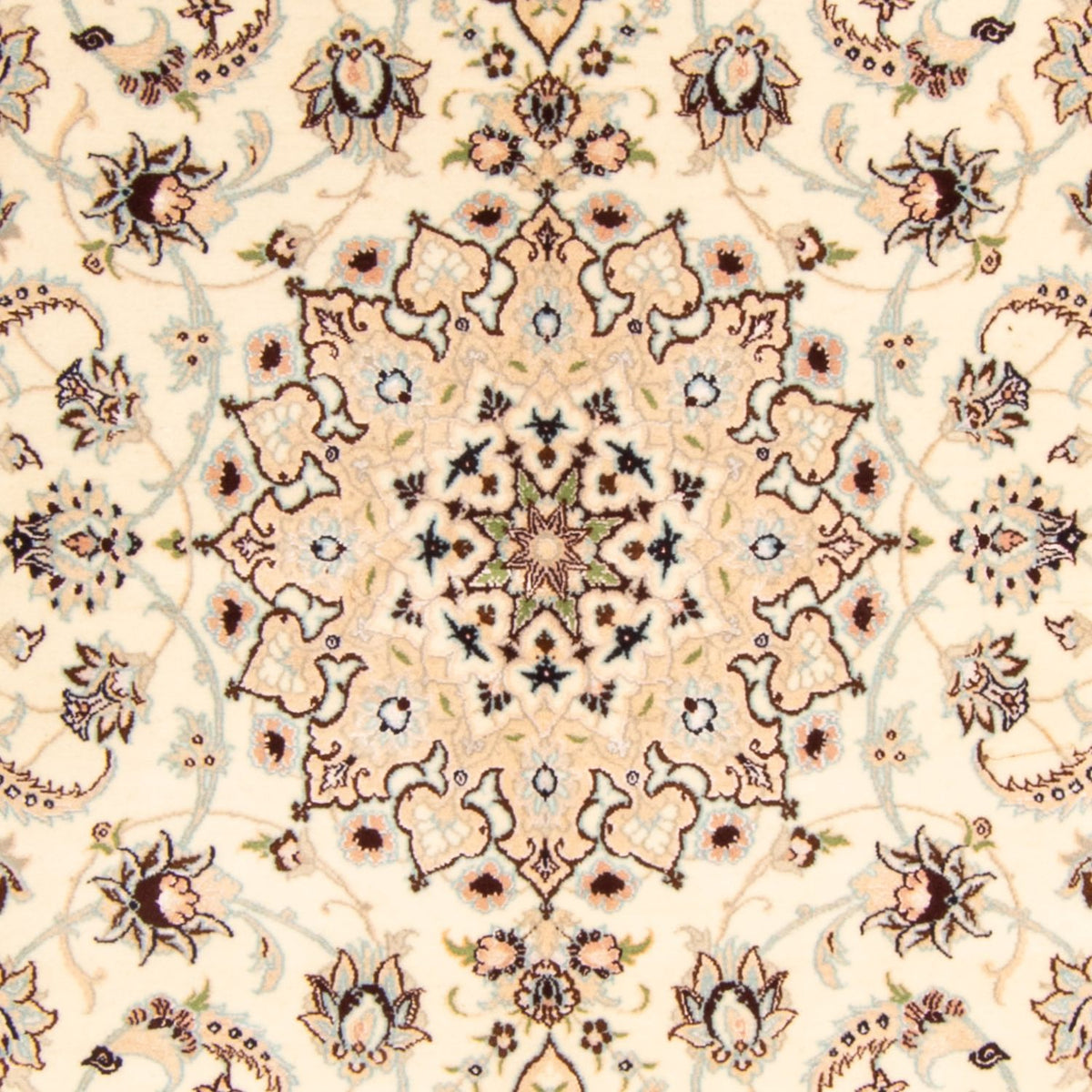 Persisk matta - Nain - Royal - 260 x 148 cm - beige