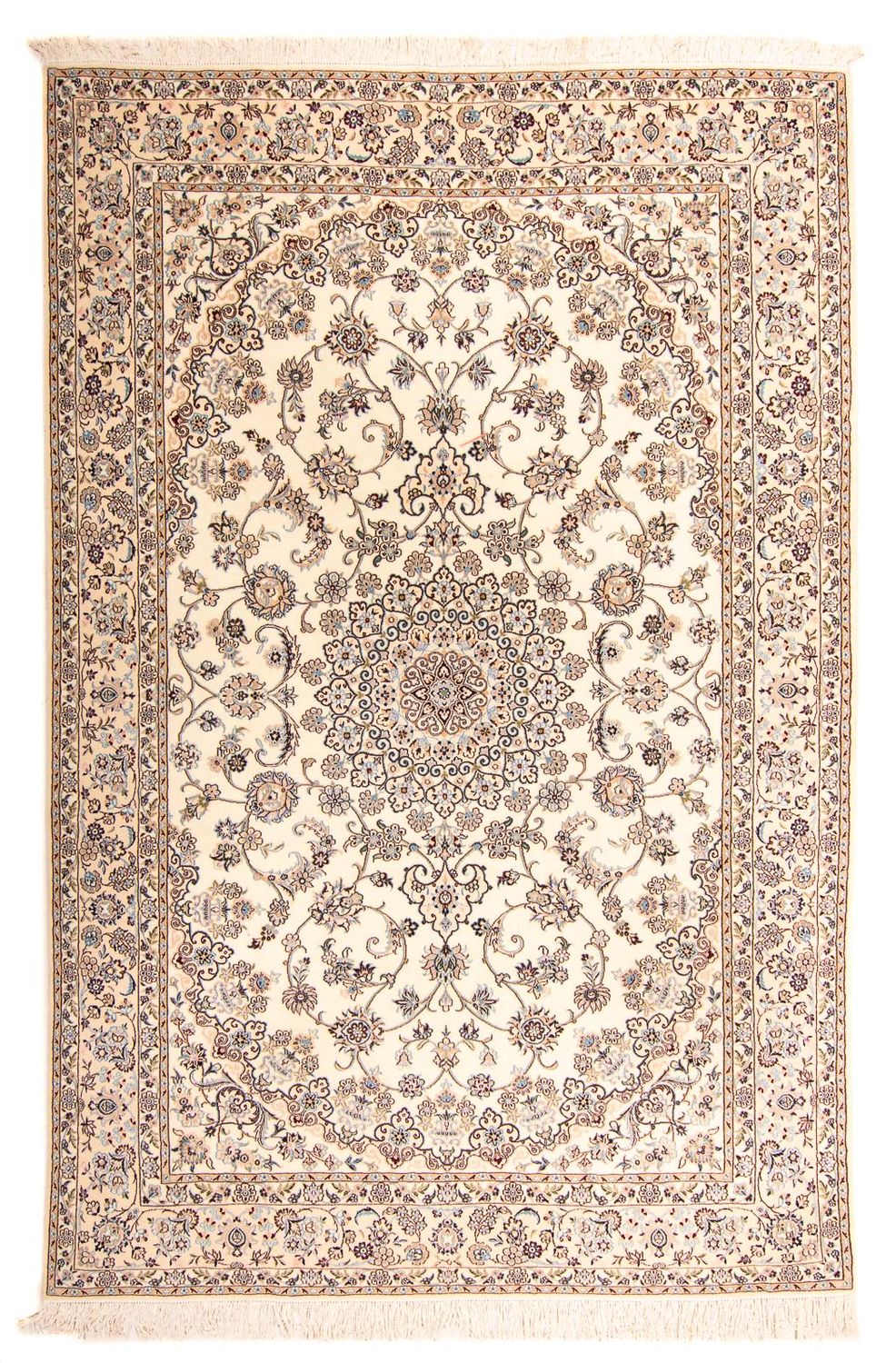 Persisk matta - Nain - Royal - 326 x 210 cm - beige