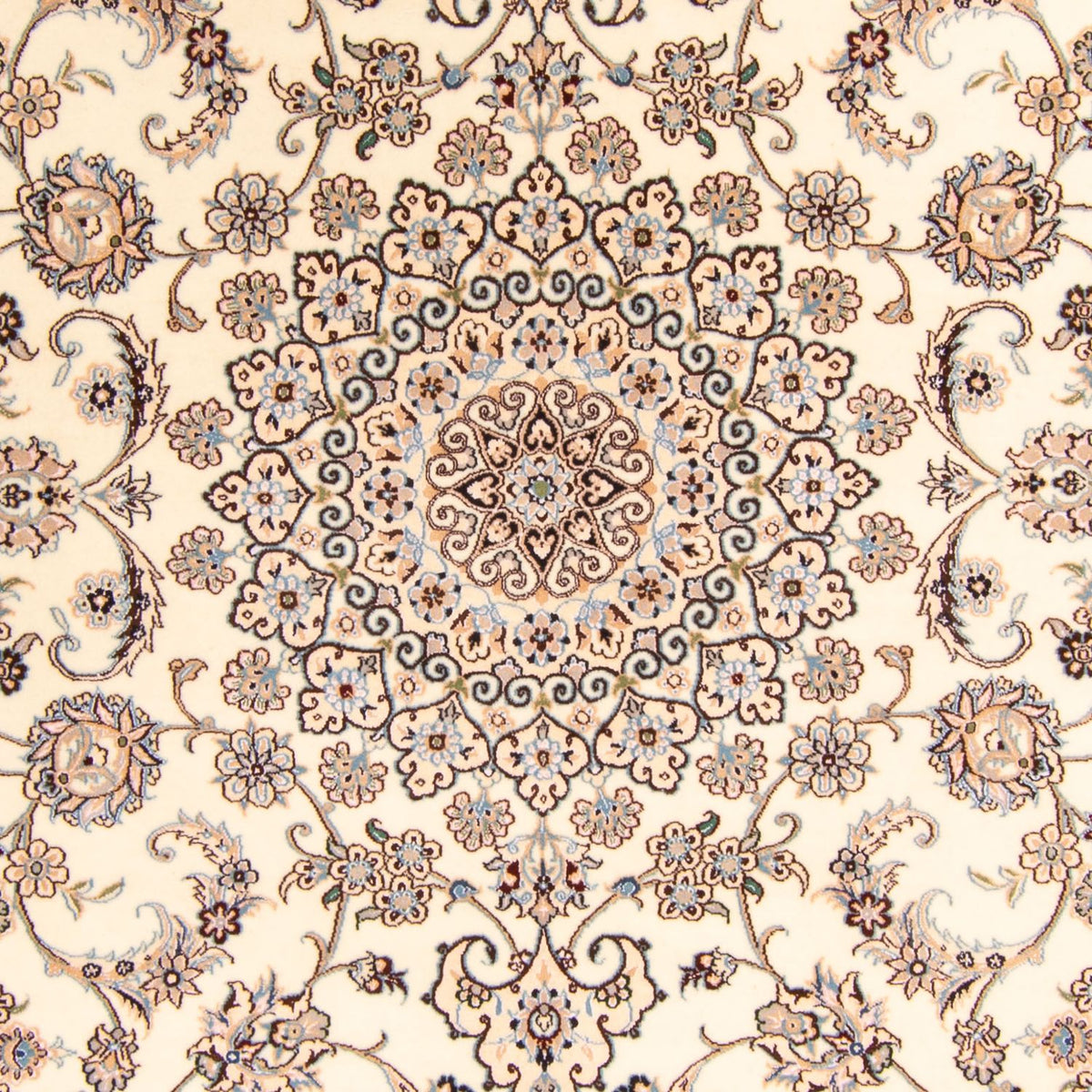 Persisk matta - Nain - Royal - 326 x 210 cm - beige